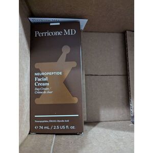 Perricone MD Neuropeptide facial day cream 2.5 fl oz